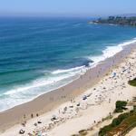 Salt Creek Beach