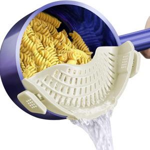 Clip On Strainer for All Pots and Pans