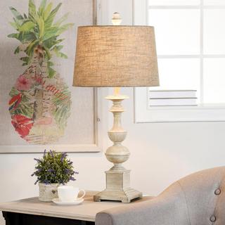 Cromwell Traditional Balluster Table Lamp