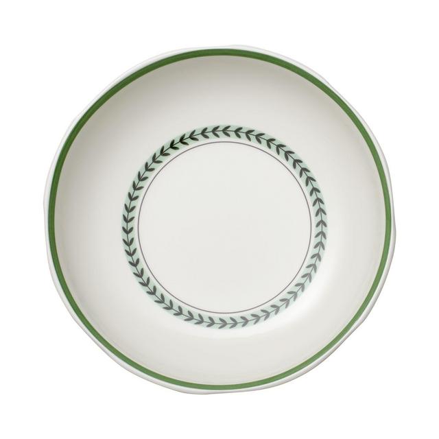 Villeroy & Boch French Garden Green Line Shallow Bowl
