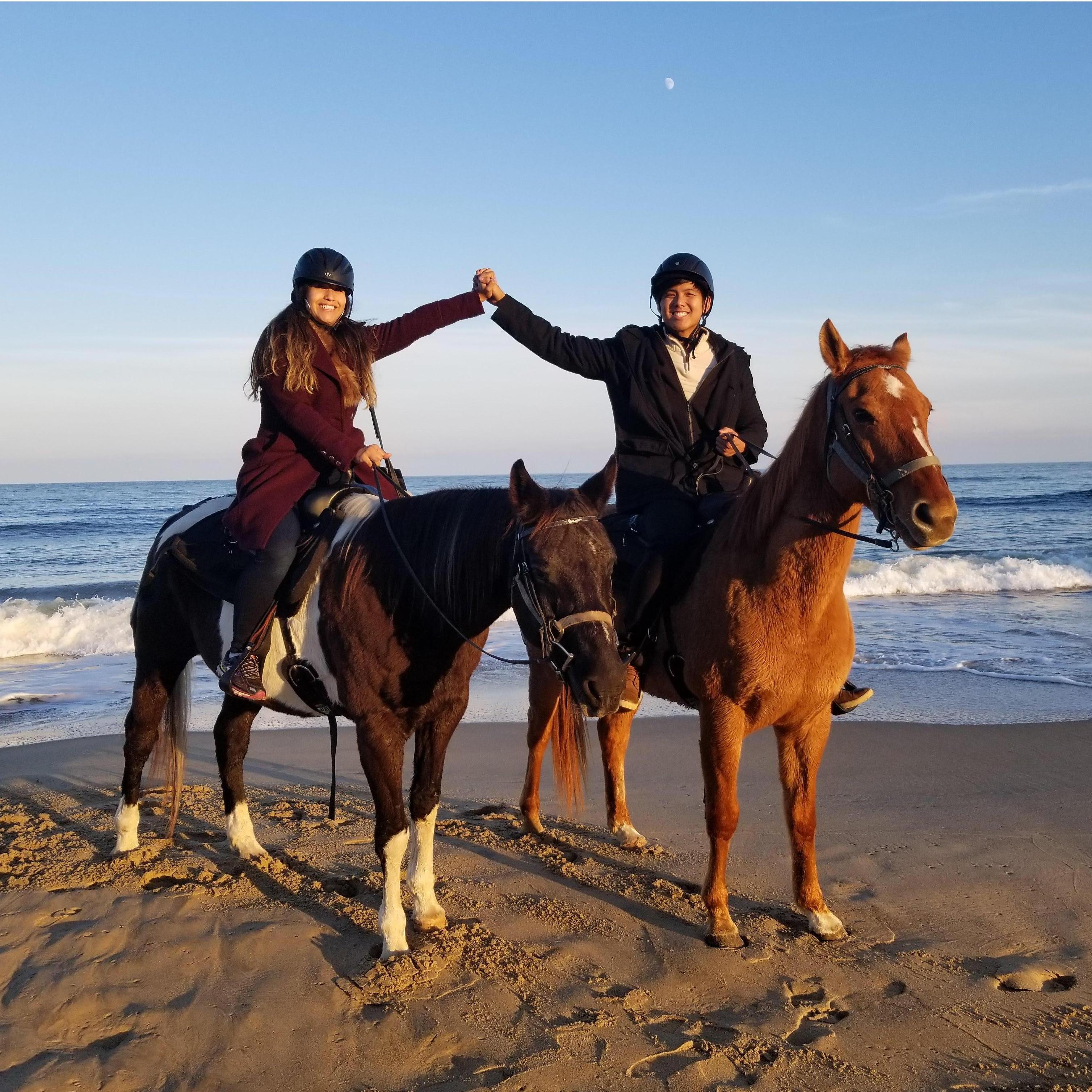 1st time Virginia Beach