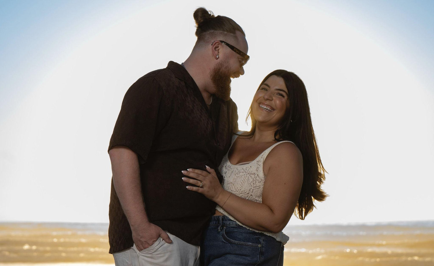 The Wedding Website of Monica Algya and Zane Roegiers