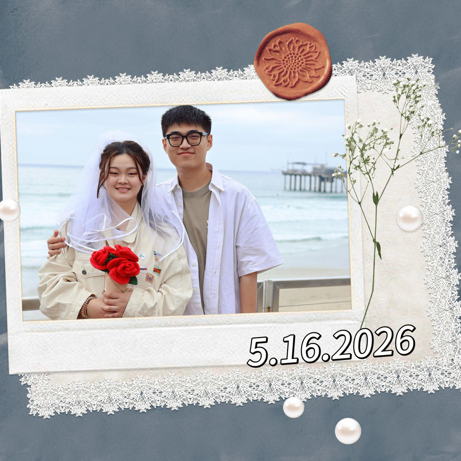 The Wedding Website of Xinhang Zhang and Yingxuan Ye