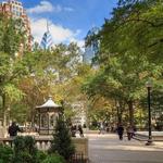Rittenhouse Square - The Dandelion and The Continental Mid-town