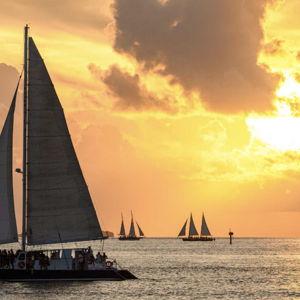 Honeymoon Sunset Snorkel Cruise