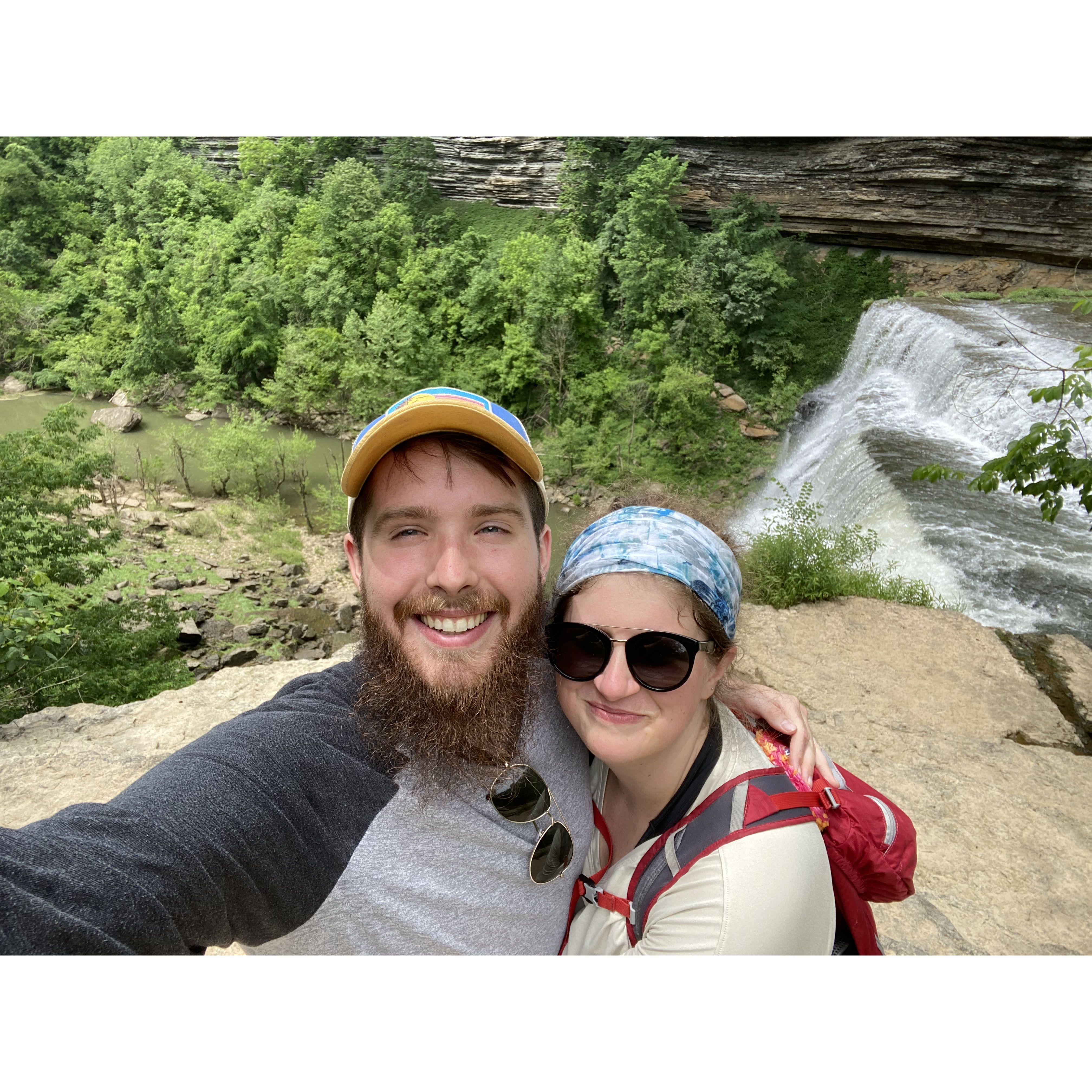 Burgess Falls State Park