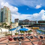 The Sail Plaza