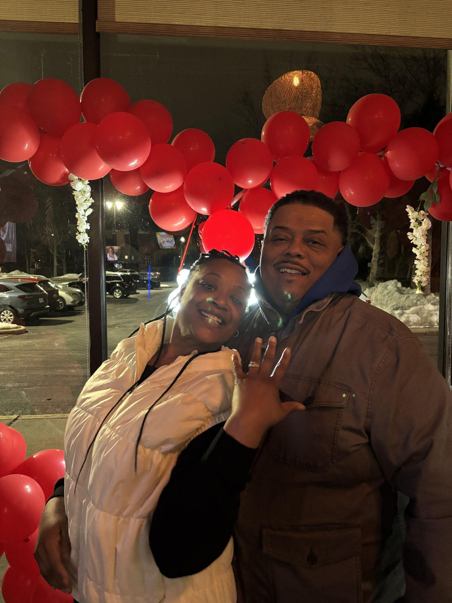 The Wedding Website of Demistrice Davis - Riley and Marcus D. Queen