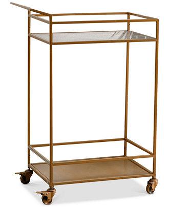 Arend Bar Cart, Quick Ship