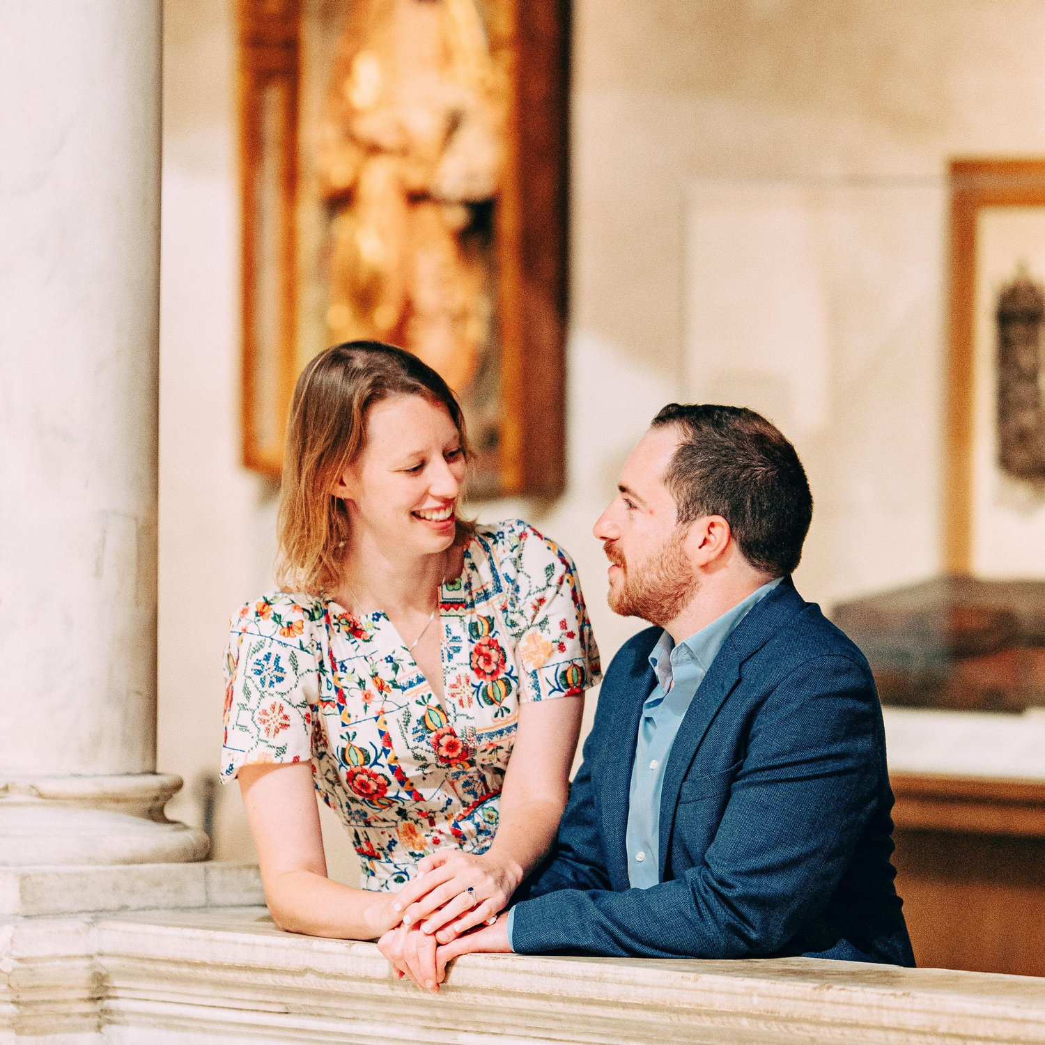 Engagement!