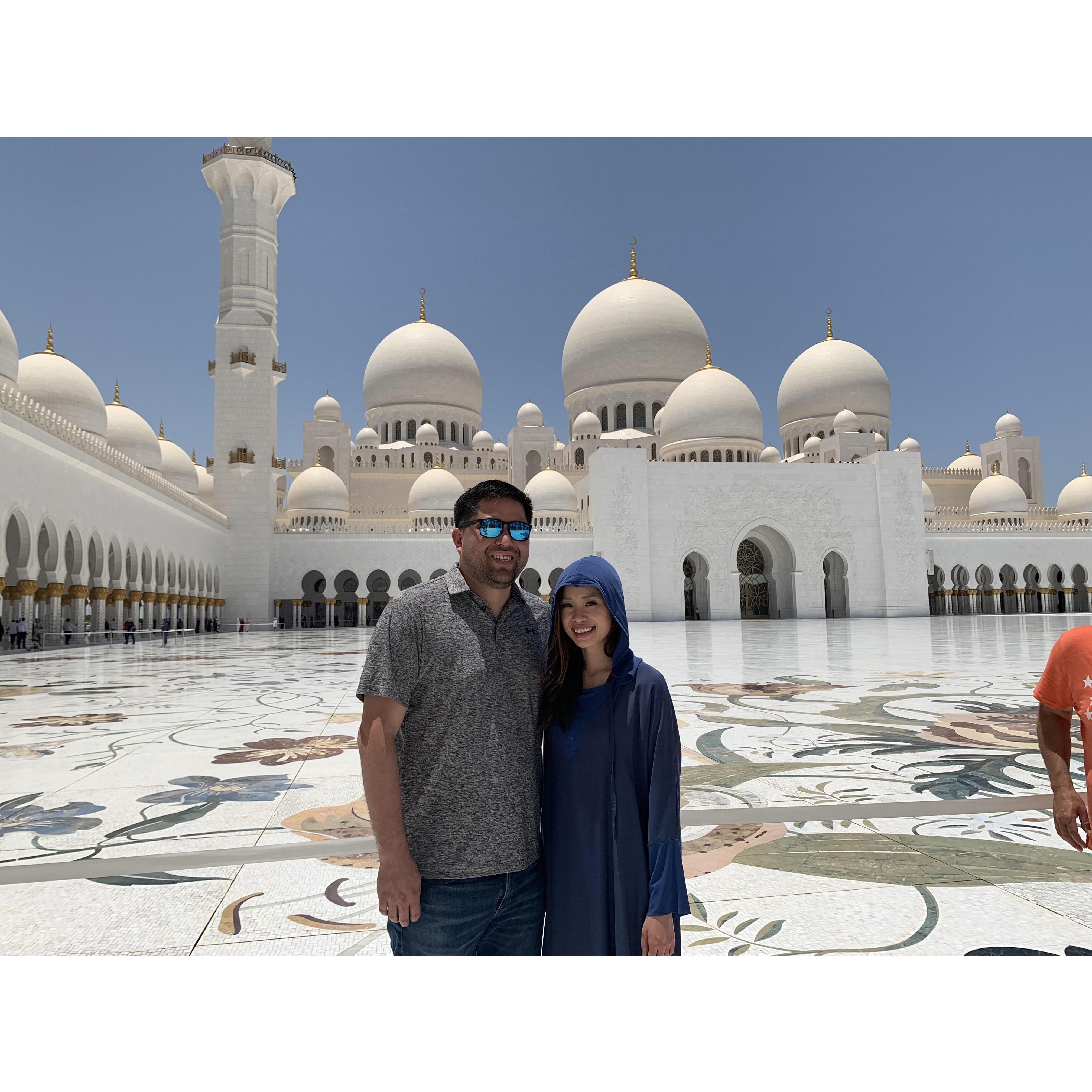 Abu Dhabi