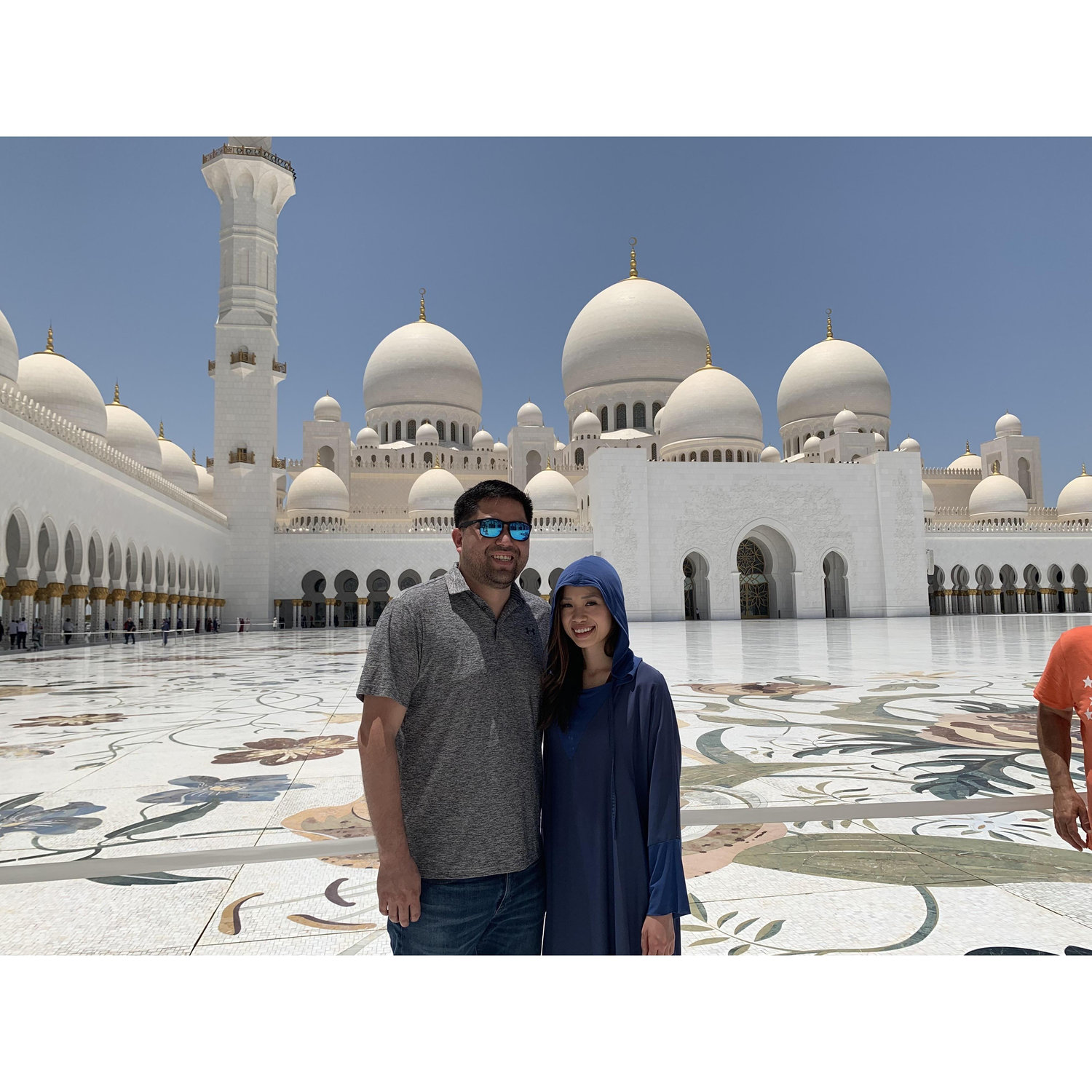 Abu Dhabi