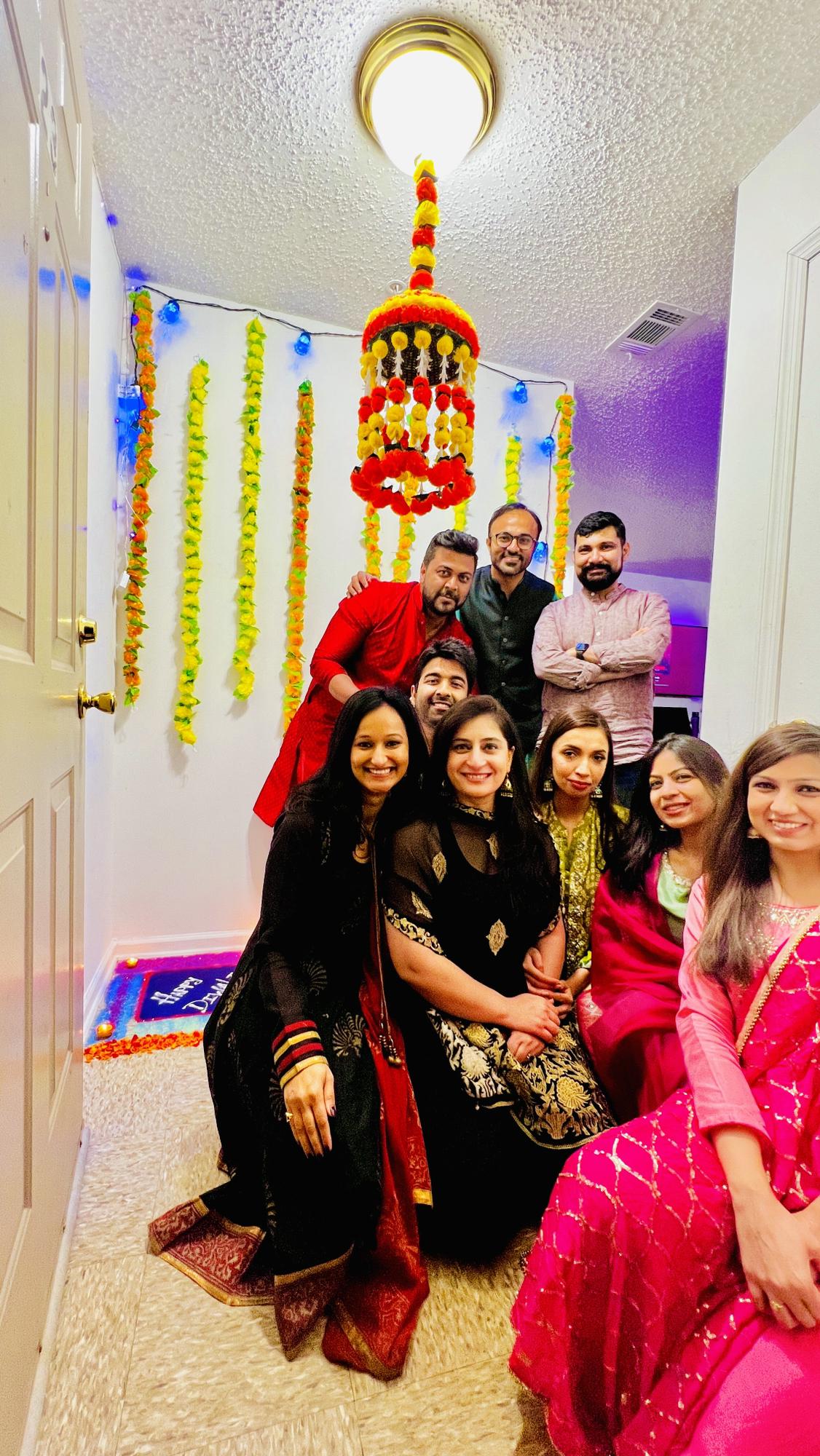 Diwali Dinner