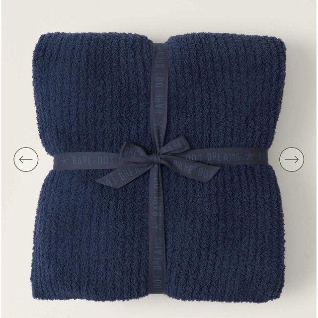 CozyChic® Ribbed Bed Blanket