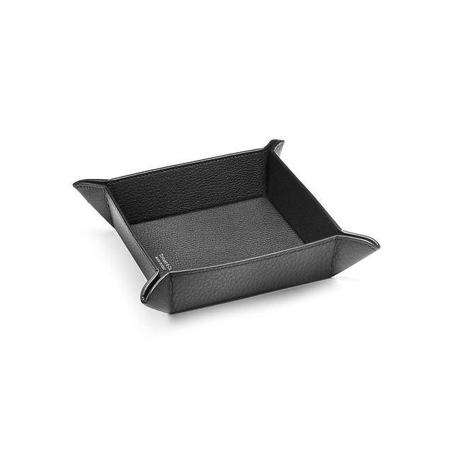Catchall Tray in Tiffany Blue® Leather