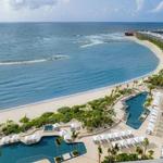 Hang at the hotel Beach and Pools