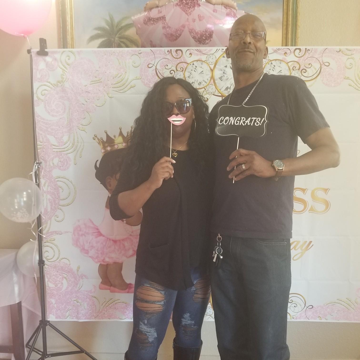 Maria's Baby Shower