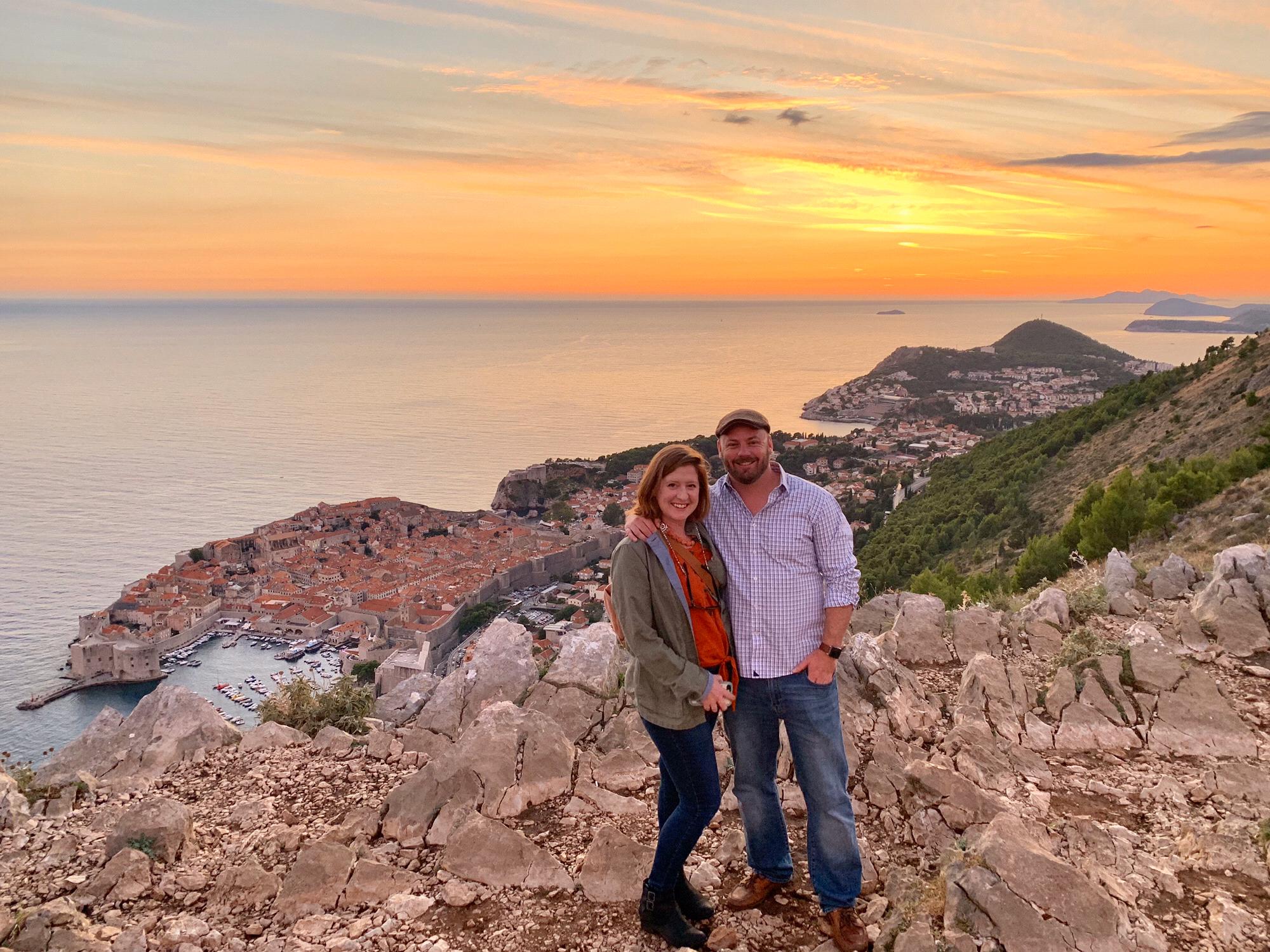 Dubrovnik, Croatia September 2019