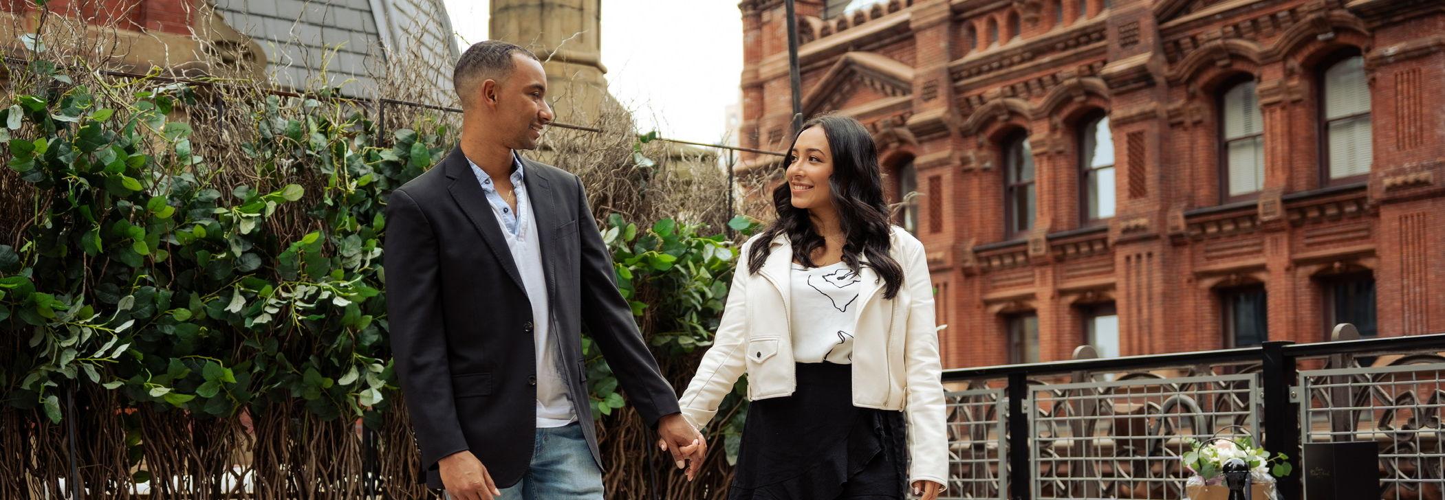 The Wedding Website of Sarah Beth Campos and Joshua Thompkins