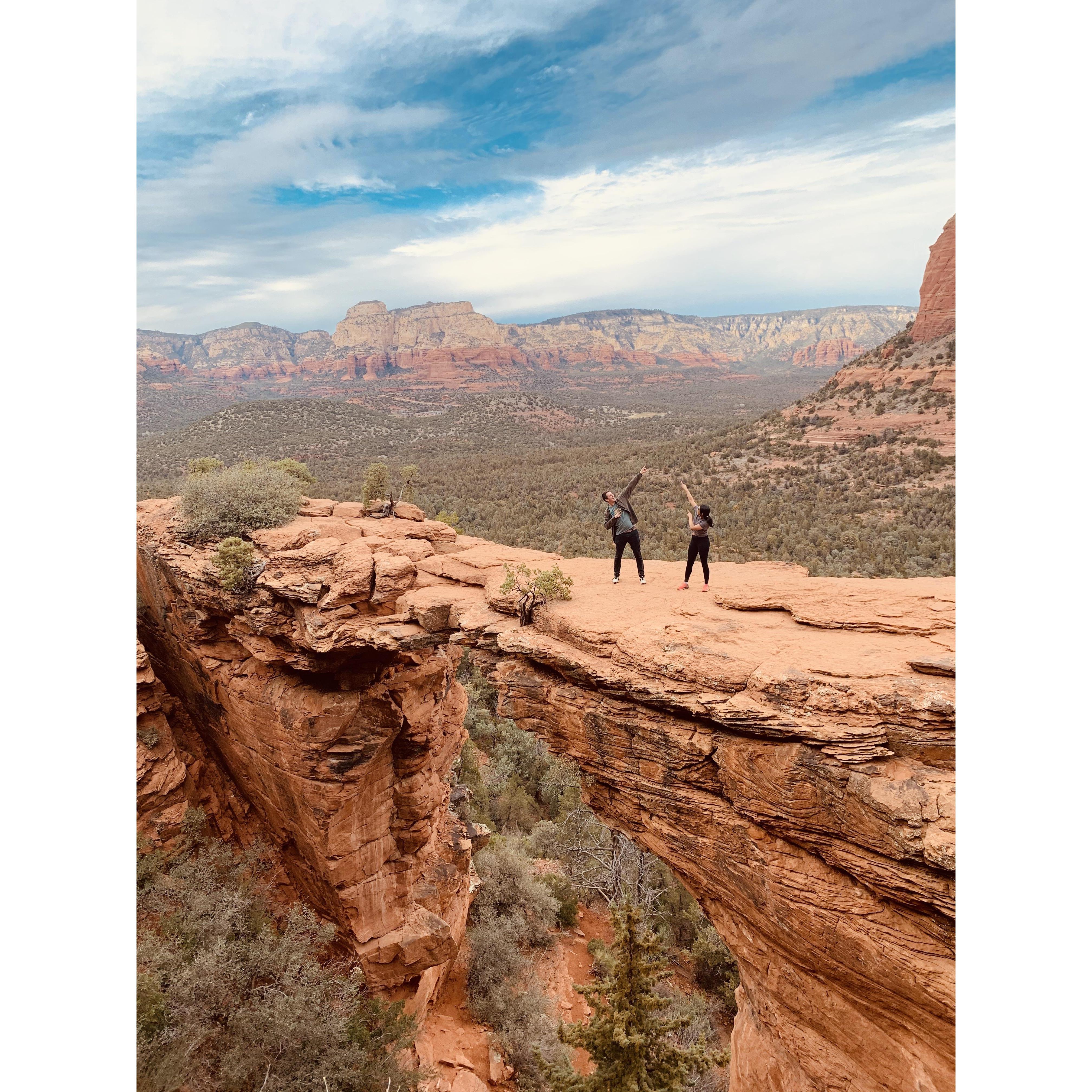 Sedona, AZ