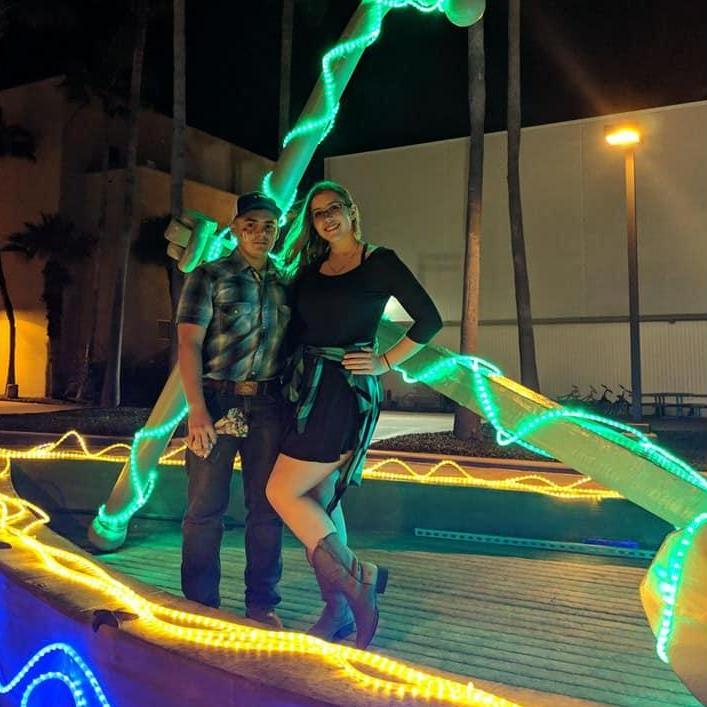 Islander Lights 2018