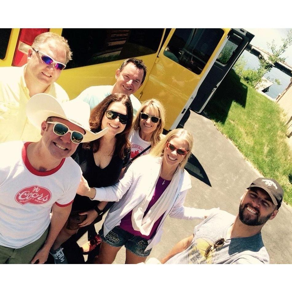 Yellowstone & Friends
