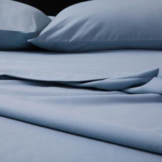 Portuguese Flannel 4-Piece Sheet Set