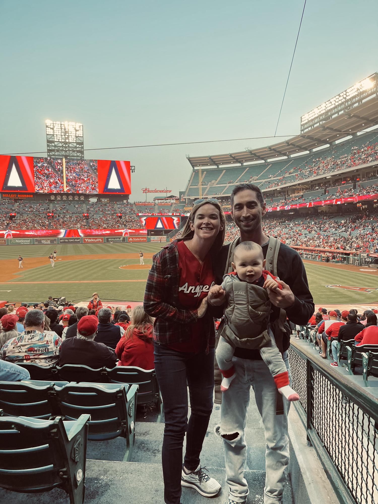 Jude’s 1st Angel game