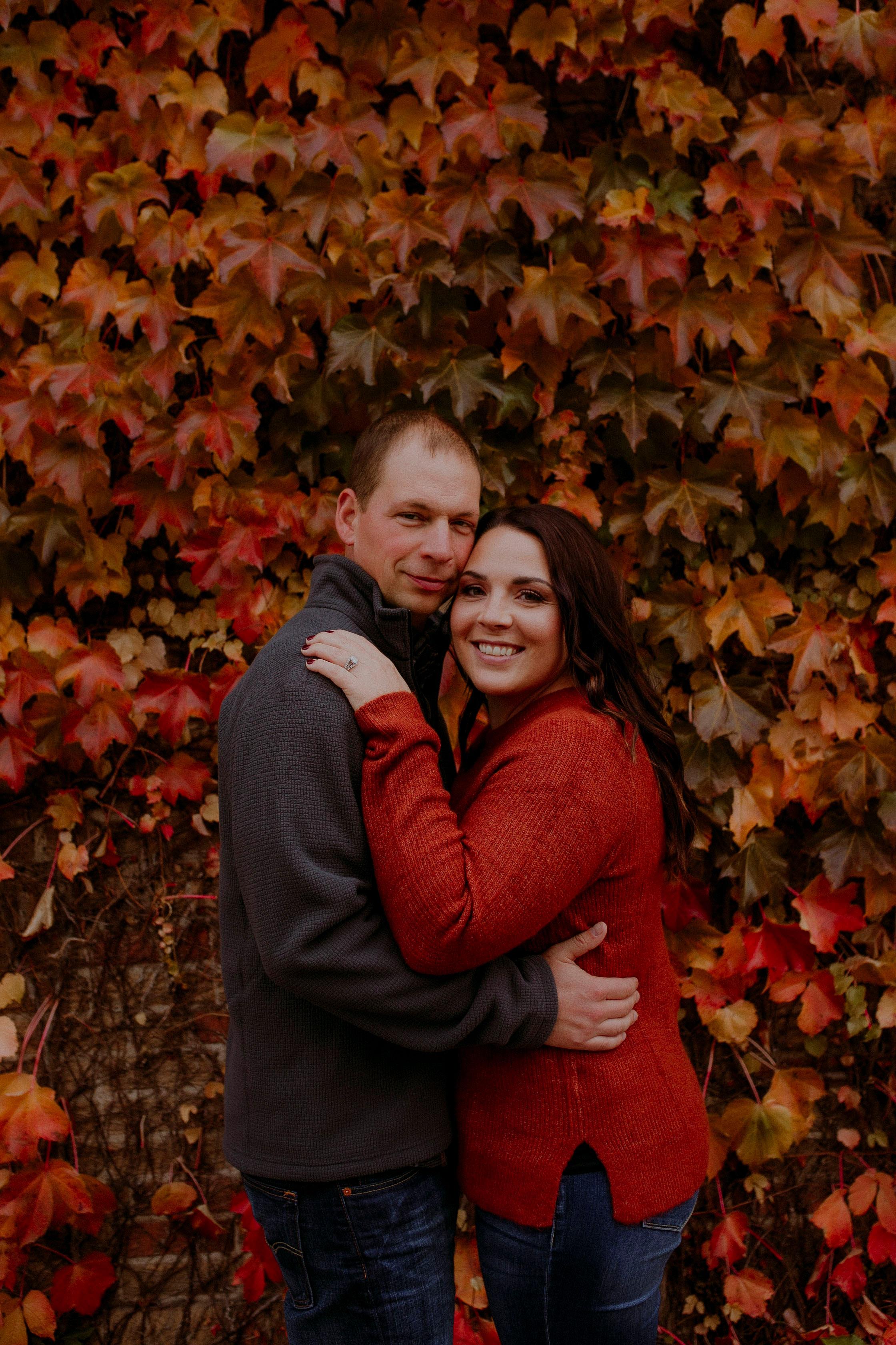 The Wedding Website of Michelle Heick and Corey Peterson