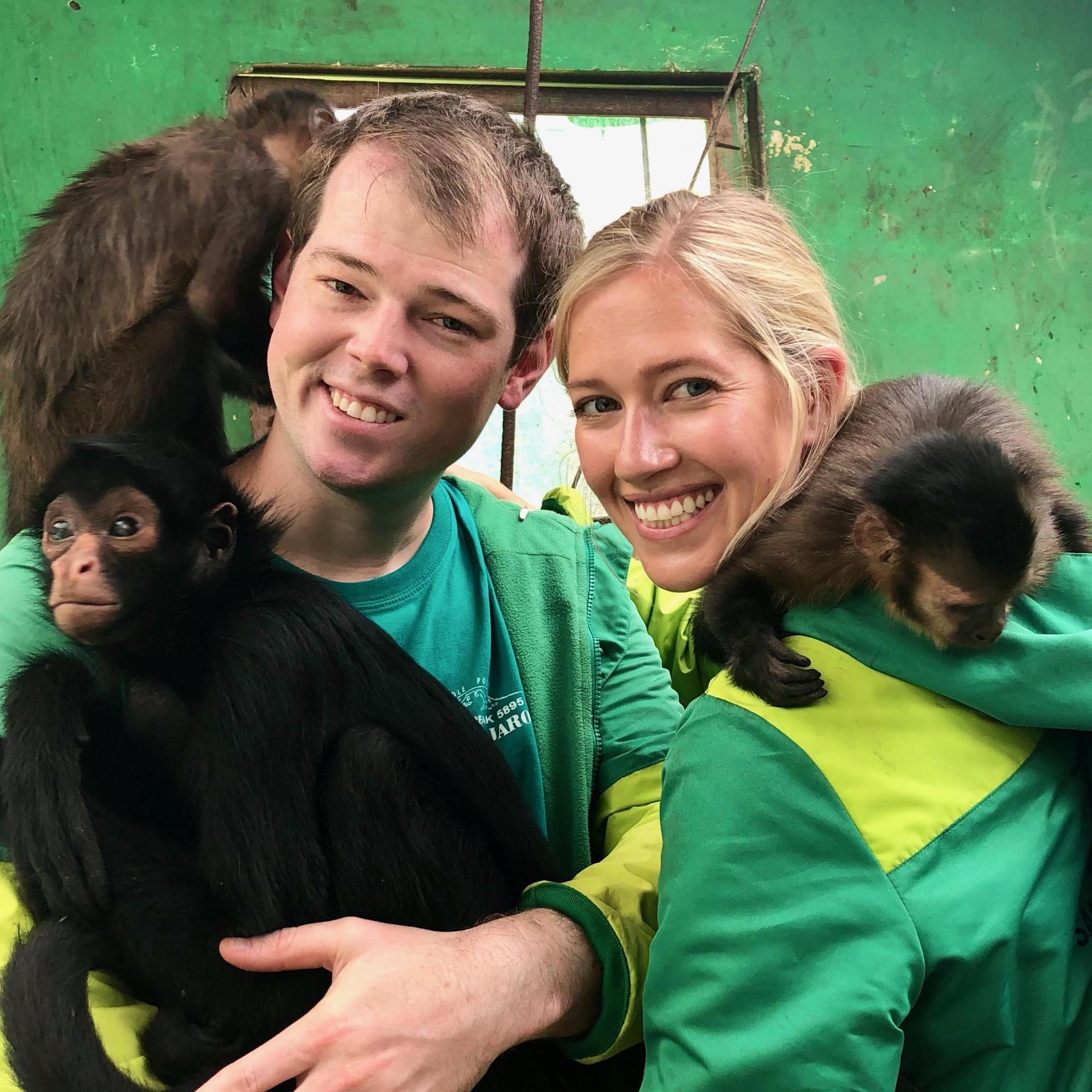 Cochahuasi Animal Sanctuary, Cuzco, Peru 2019