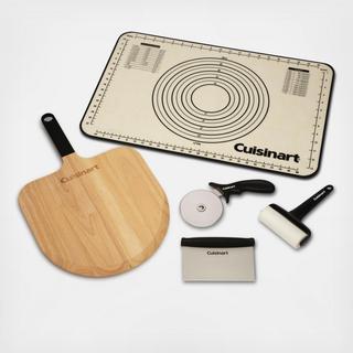 5-Piece Pizza Prep & Serve Kit