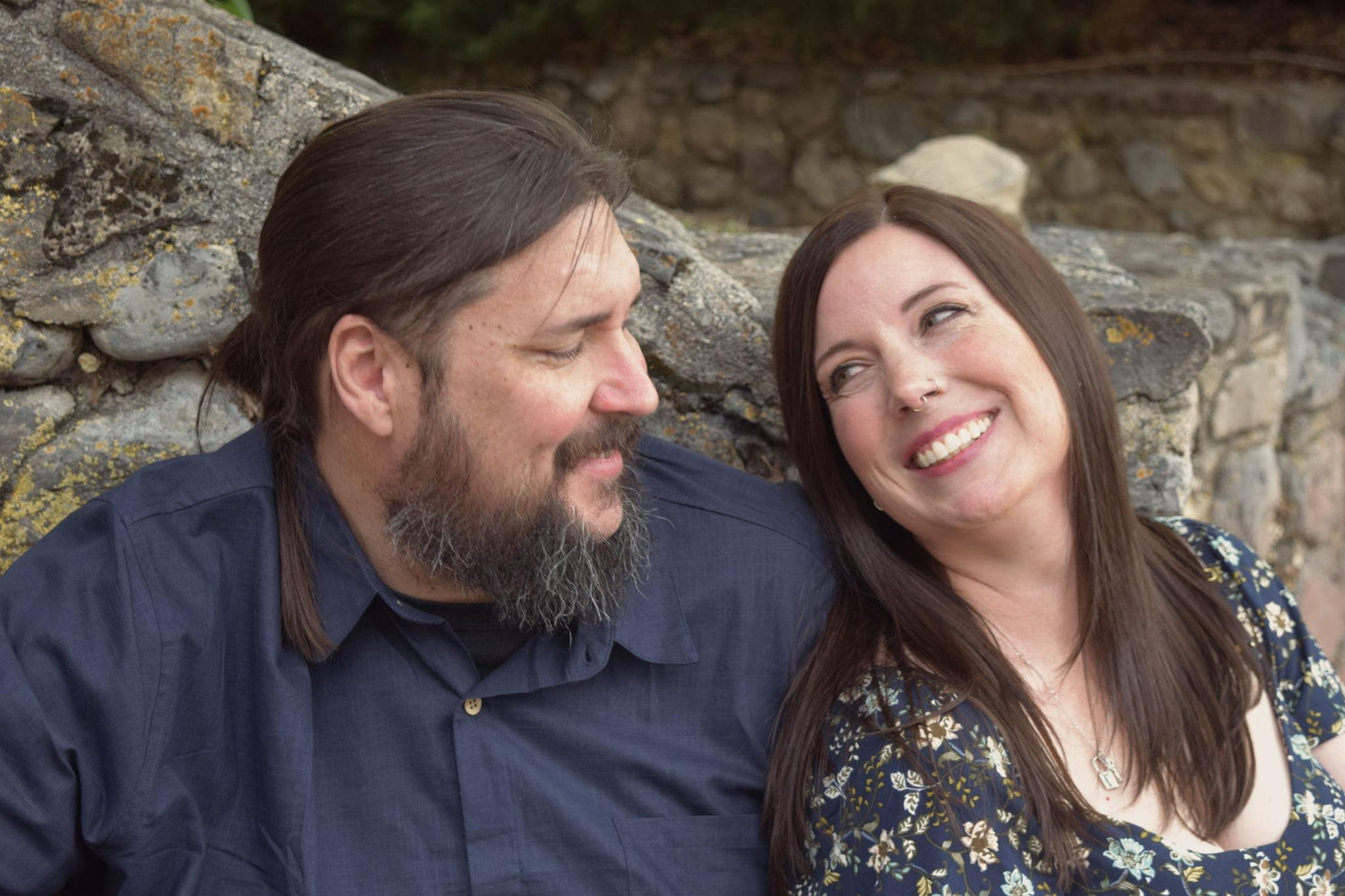 The Wedding Website of Angela Harris and Travis Chamberlain