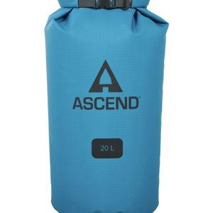 Ascend Heavy-Duty Dry Bag - Blue - 20L