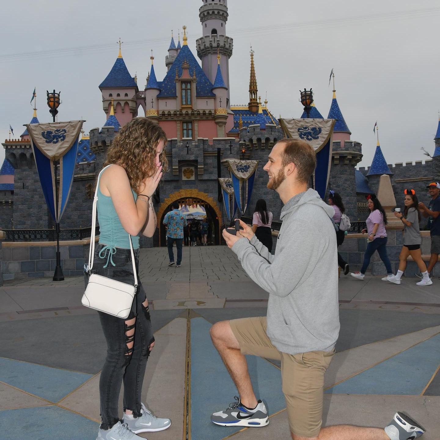 The Proposal!!! And the bestest day ever!!!