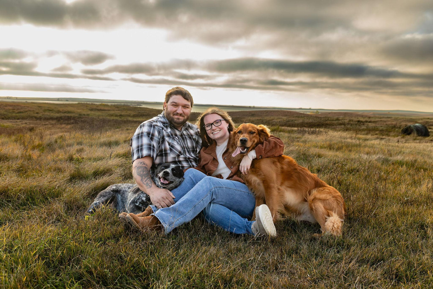 The Wedding Website of Mercedes Siek and Gunner Buskness