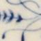 Beige/blue