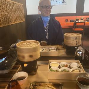 Horrifying Japanese Meal
