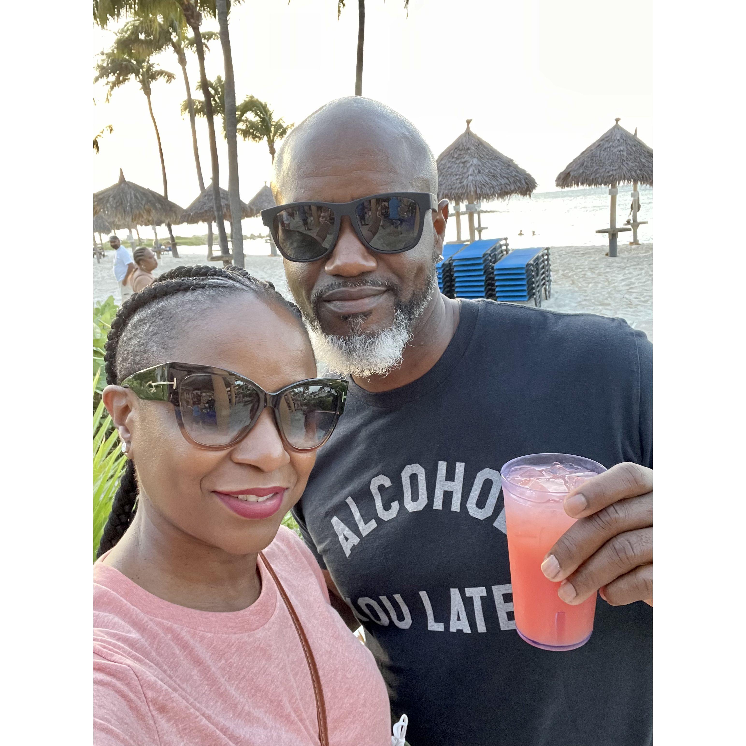 Aruba!