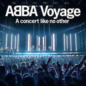 ABBA Voyage Concert for two