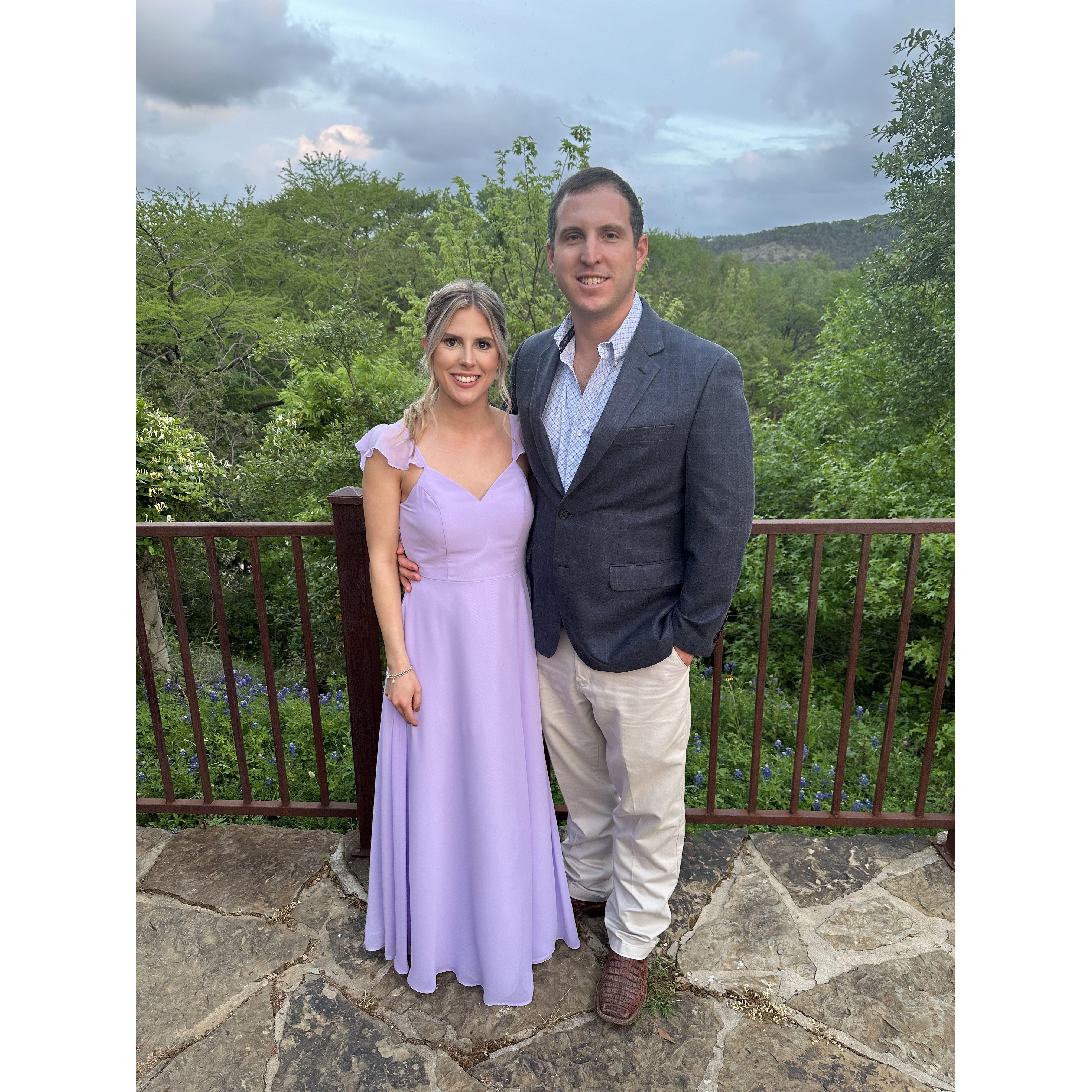 Brittany's Wedding!