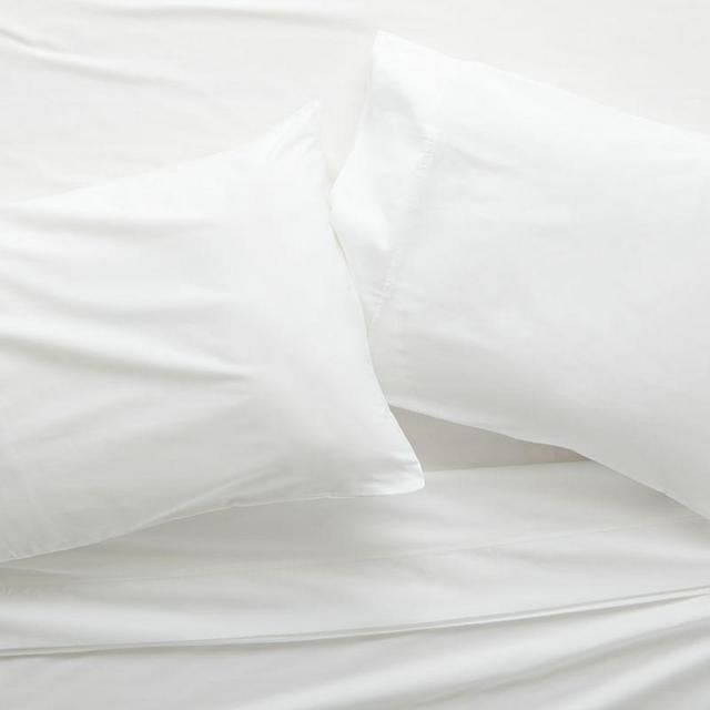 Sienna Organic Cotton Sateen Queen Sheet Set