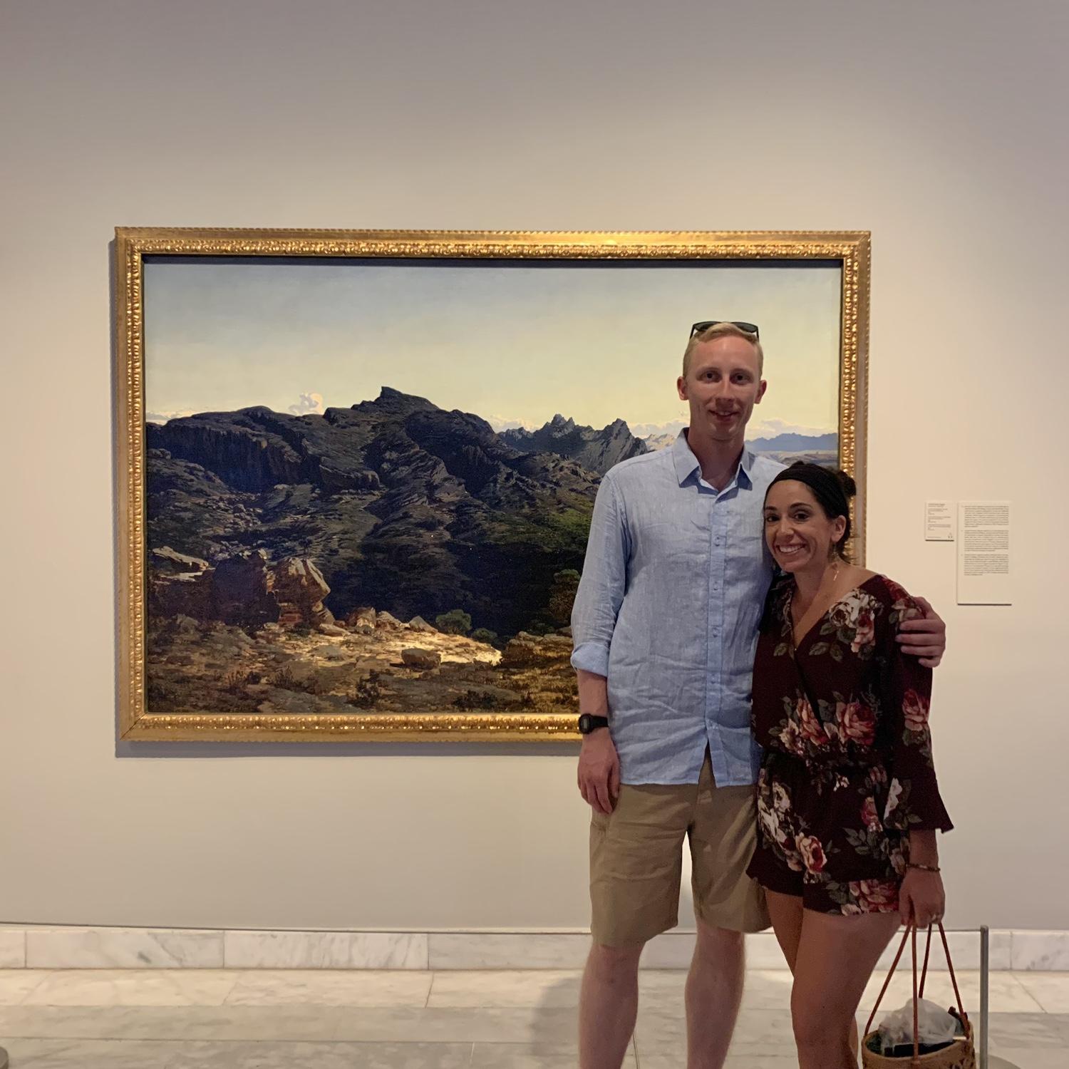 Van Gogh Museum in Barcelona