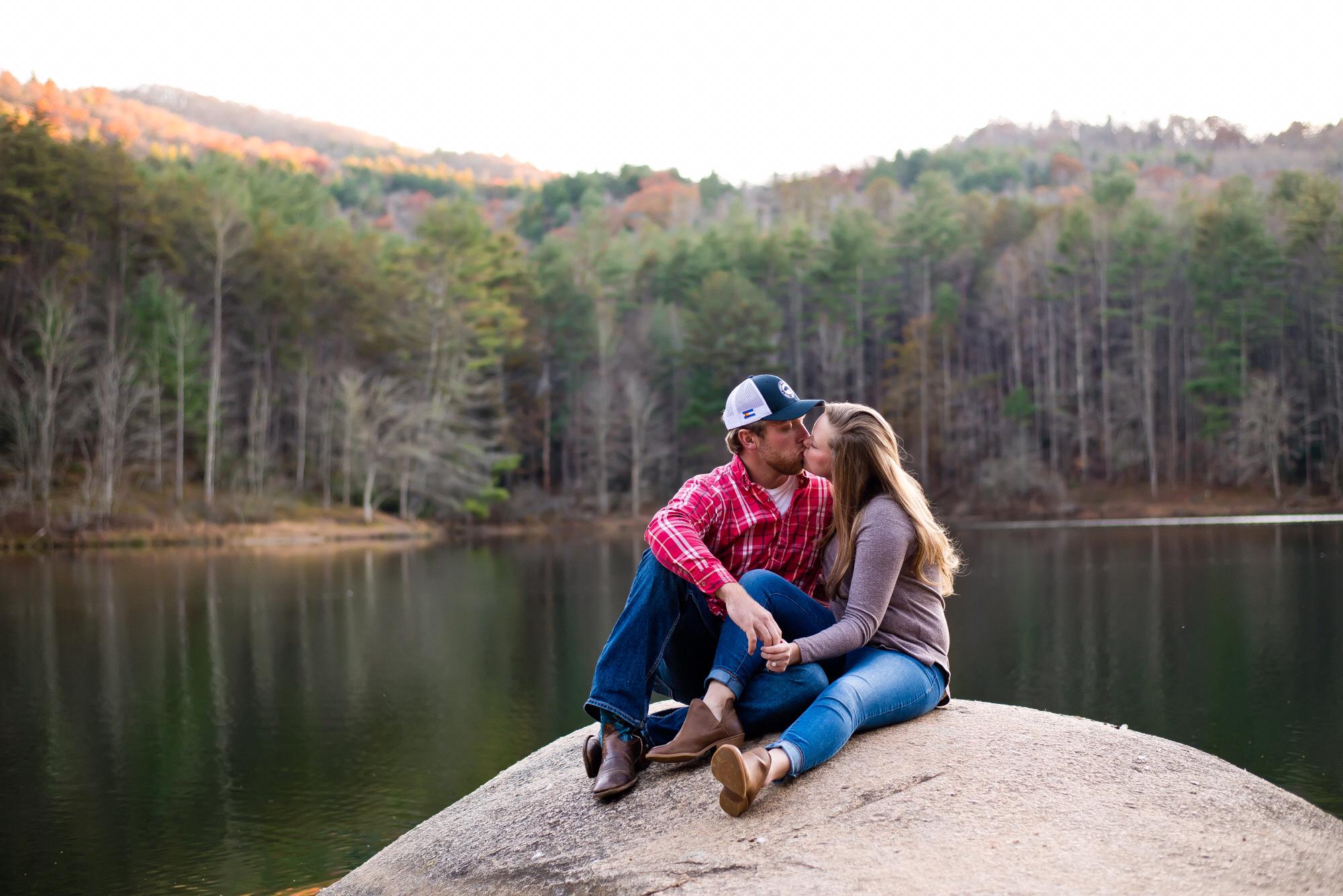 Engagement session: Take 2