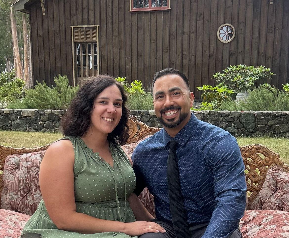 The Wedding Website of Maria Isabel and Anthony Viruet
