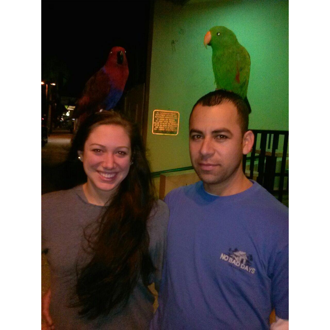 Our first visit to Clearwater Beach-2015