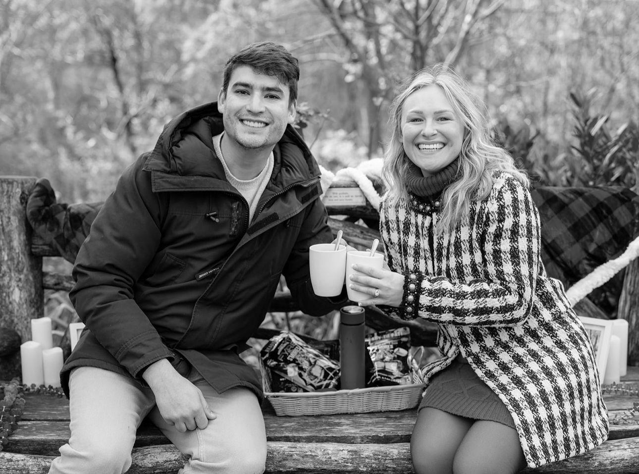 The Wedding Website of Samuel Ellison and Alexandria Marquart