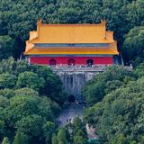 Ming Xiaoling Mausoleum