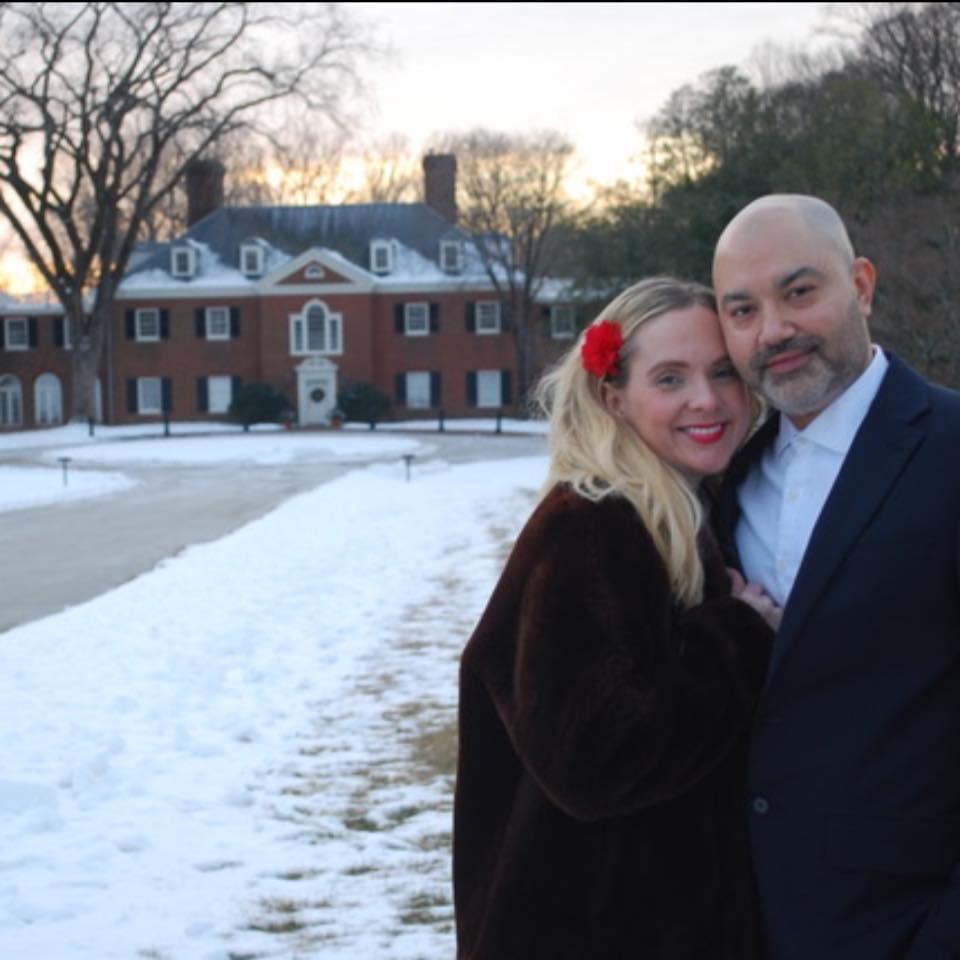 The Wedding Website of Danial Jalil and Karla Stidham