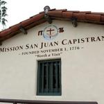 Mission San Juan Capistrano