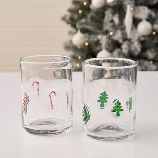 Icons Short Beverage Glass, Set of 4